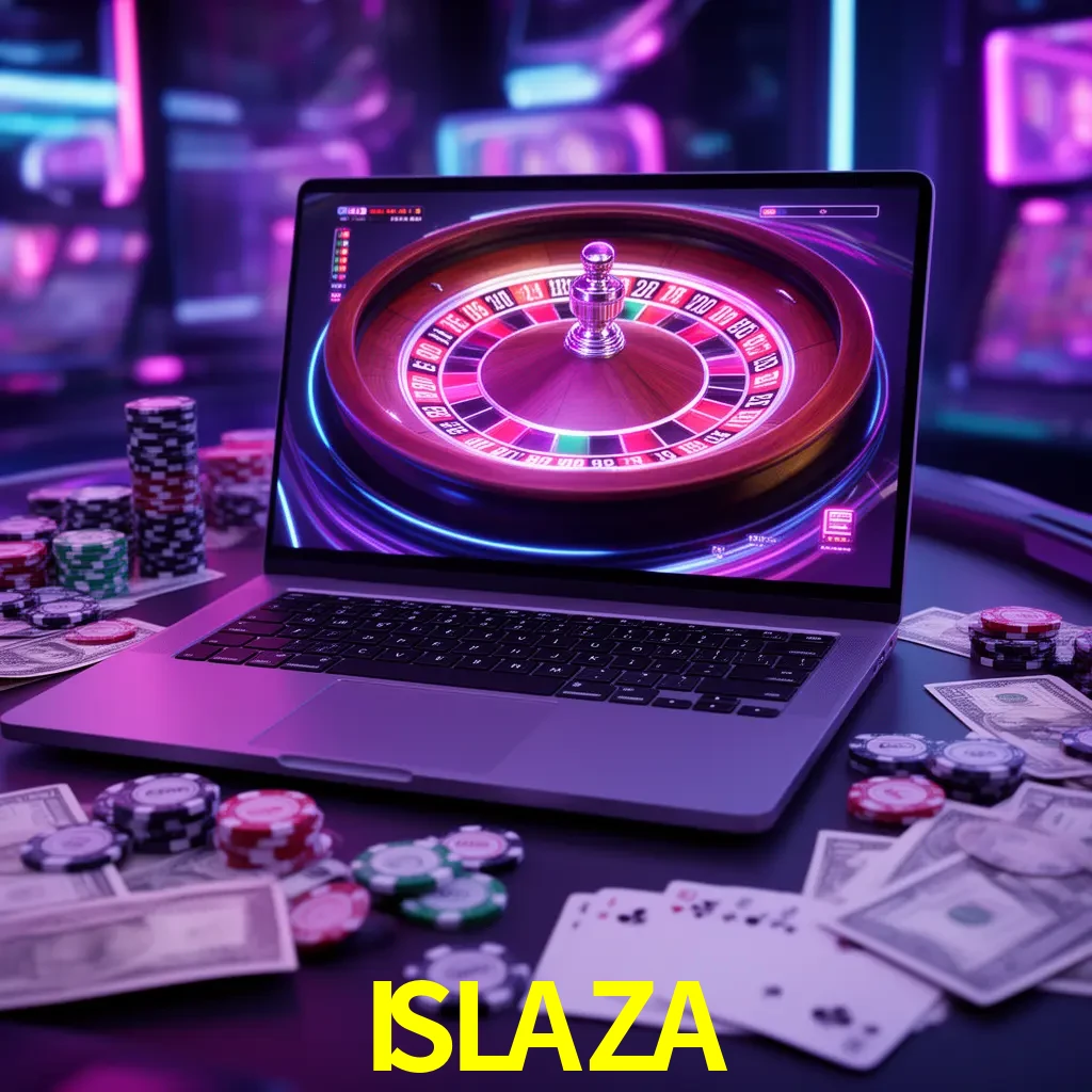 ISLAZA México - centro de casino, cuenta y acceso móvil Centro móvil ISLAZA con casino, cajero, bonos, app y acceso de cuenta para México